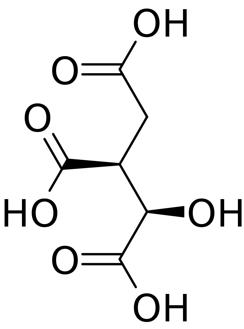 Isocitric Acid Analysis Service